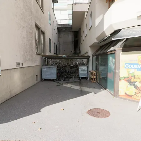 Appartement Richmond - 204 Davos