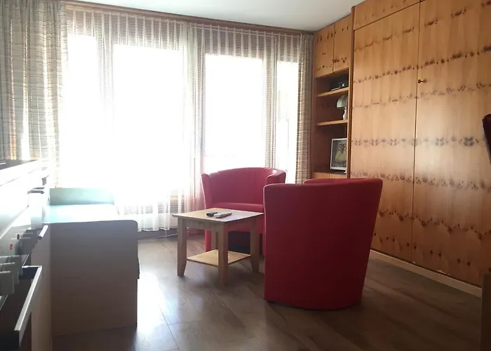 Appartement Richmond - 204