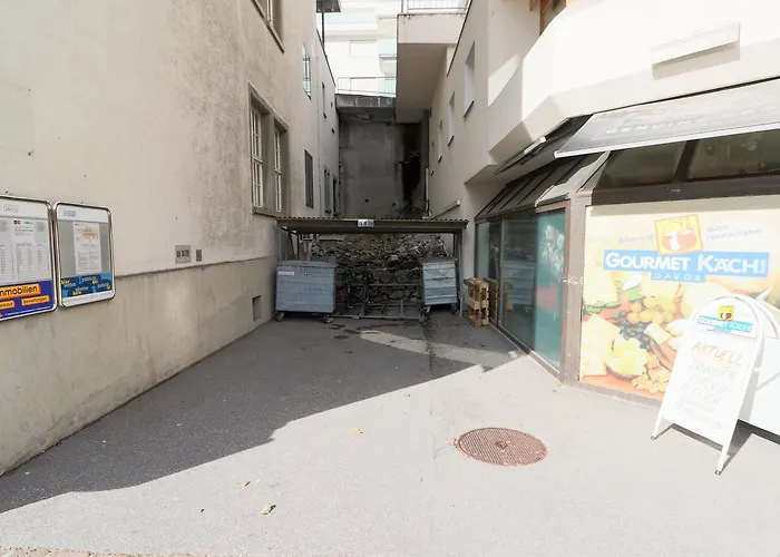 Appartement Richmond - 204 Davos