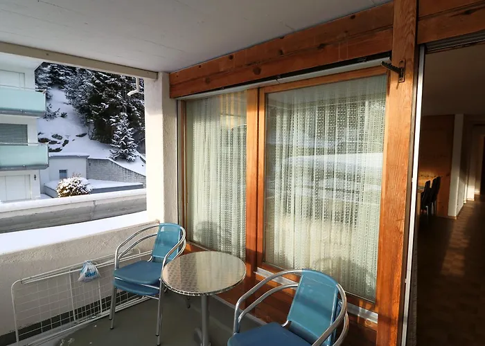 Appartement Richmond - 204