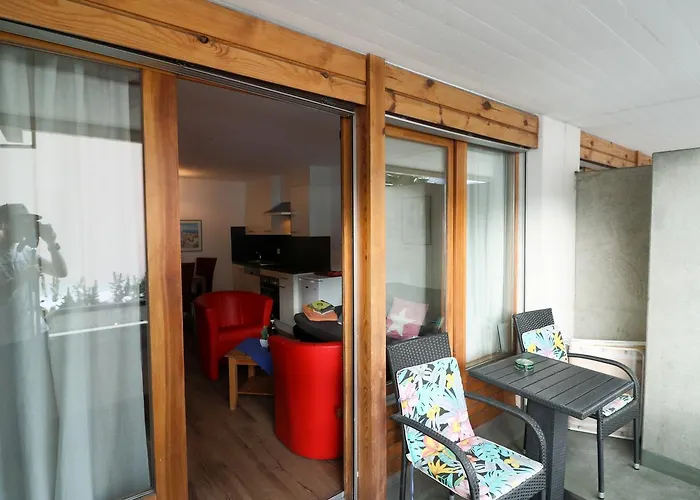 Appartement Richmond - 204