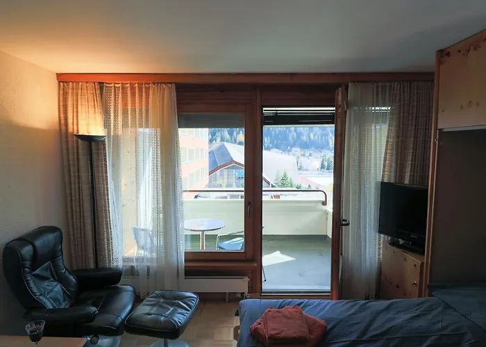 Appartement Richmond - 204 Davos